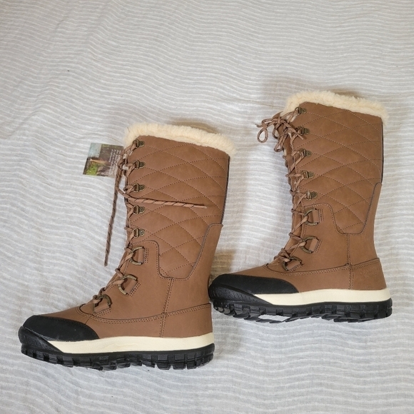 Bearpaw Isabella Hickory - Picture 3 of 9